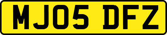 MJ05DFZ