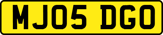 MJ05DGO