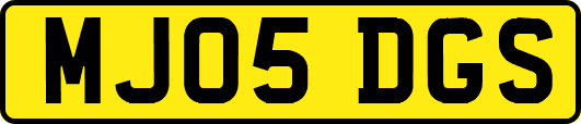 MJ05DGS