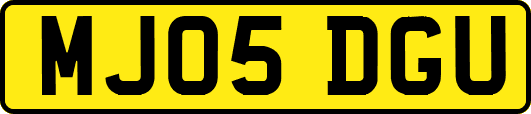 MJ05DGU
