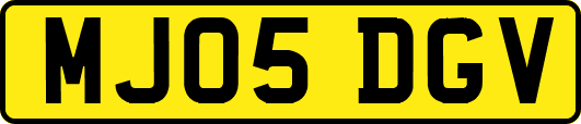MJ05DGV