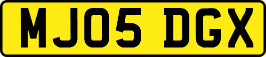 MJ05DGX