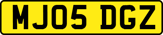 MJ05DGZ