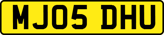 MJ05DHU