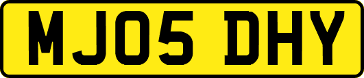 MJ05DHY