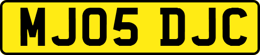 MJ05DJC