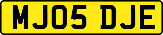 MJ05DJE