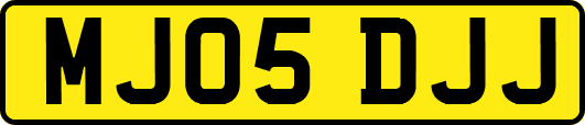 MJ05DJJ