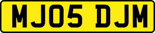 MJ05DJM