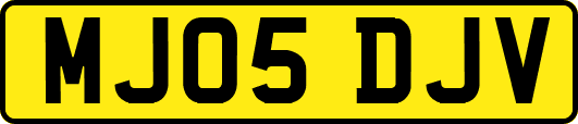 MJ05DJV