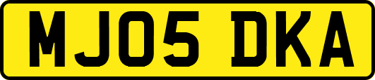 MJ05DKA