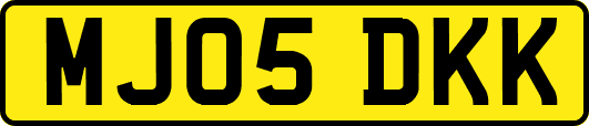 MJ05DKK