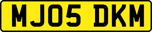 MJ05DKM