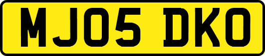 MJ05DKO