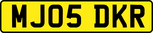 MJ05DKR