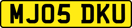 MJ05DKU