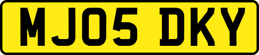 MJ05DKY