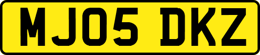 MJ05DKZ