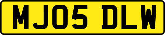 MJ05DLW