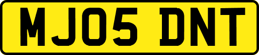 MJ05DNT