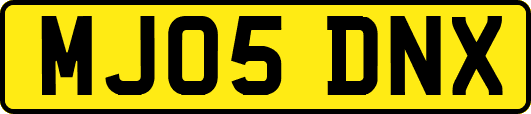 MJ05DNX