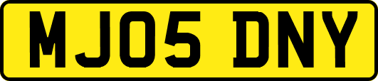 MJ05DNY