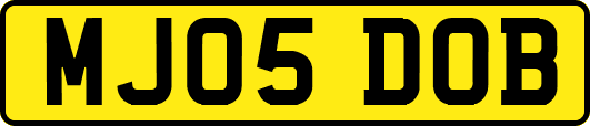 MJ05DOB