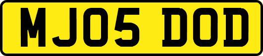 MJ05DOD