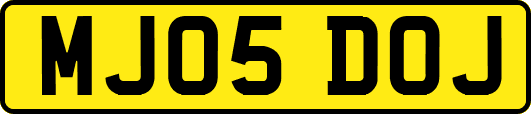 MJ05DOJ