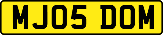 MJ05DOM