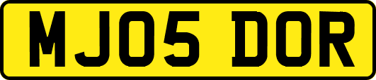 MJ05DOR