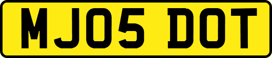 MJ05DOT