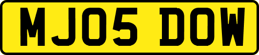 MJ05DOW