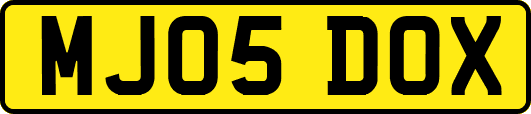 MJ05DOX