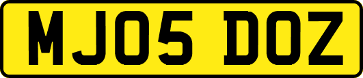 MJ05DOZ