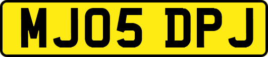 MJ05DPJ