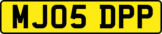 MJ05DPP