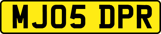 MJ05DPR