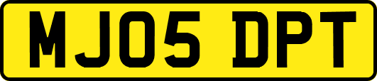 MJ05DPT
