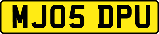 MJ05DPU