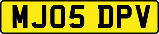 MJ05DPV