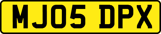MJ05DPX