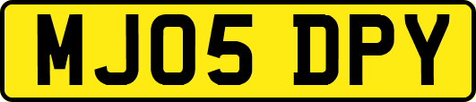 MJ05DPY