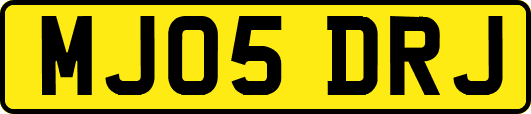 MJ05DRJ