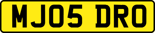 MJ05DRO
