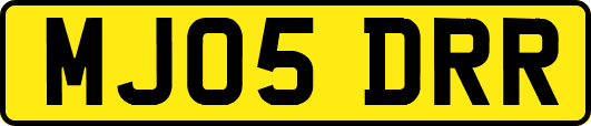 MJ05DRR