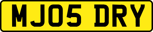 MJ05DRY