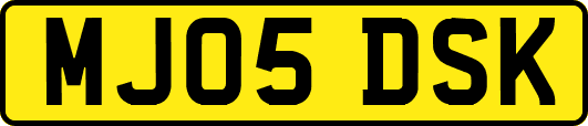 MJ05DSK