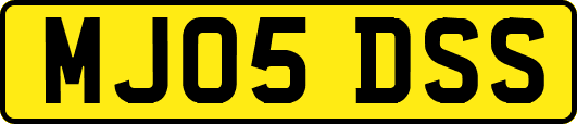 MJ05DSS