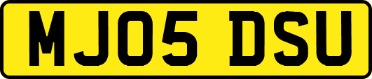 MJ05DSU